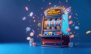 mmrbat ဂိမ်းလော်ဘီတွင် casino ဂိမ်းမျိုးစုံ ရွေးချယ်နေသောမြင်ကွင်း
